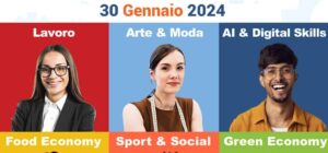 PARTECIPA al FESTIVAL BRAIN AT WORK del 30 GENNAIO 2024